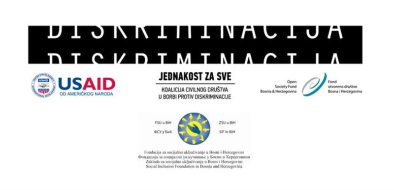 Projekat „Zagovaračka kampanja – Prevazilaženje diskriminacije osoba sa invaliditetom po osnovu uzroka invaliditeta između ratnih i neratnih osoba sa invaliditetom“