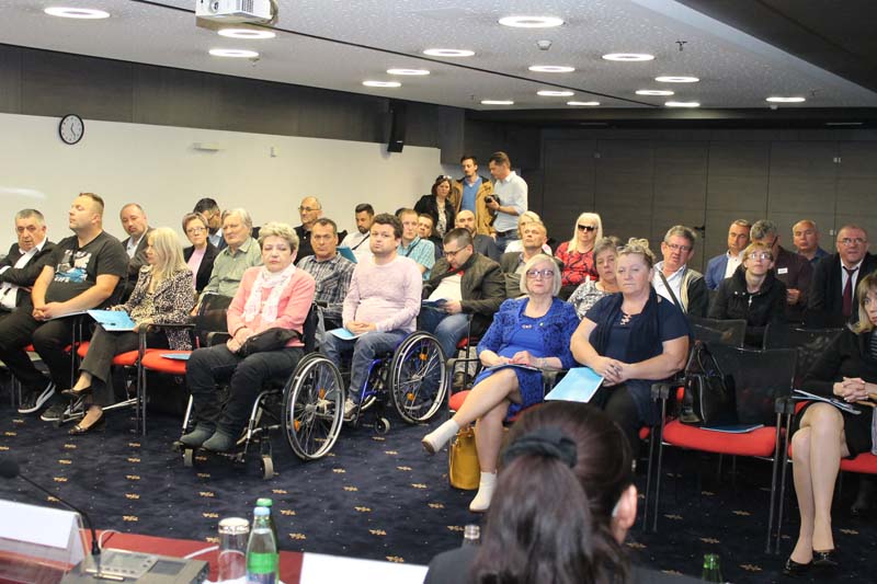 Fifth meeting of the KOMA coalition 