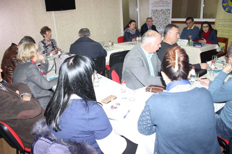Prva radionica u okviru projekta- Banja Luka 