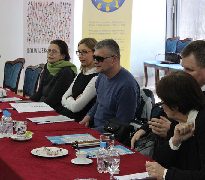 Druga radionica u okviru projekta- Sarajevo
