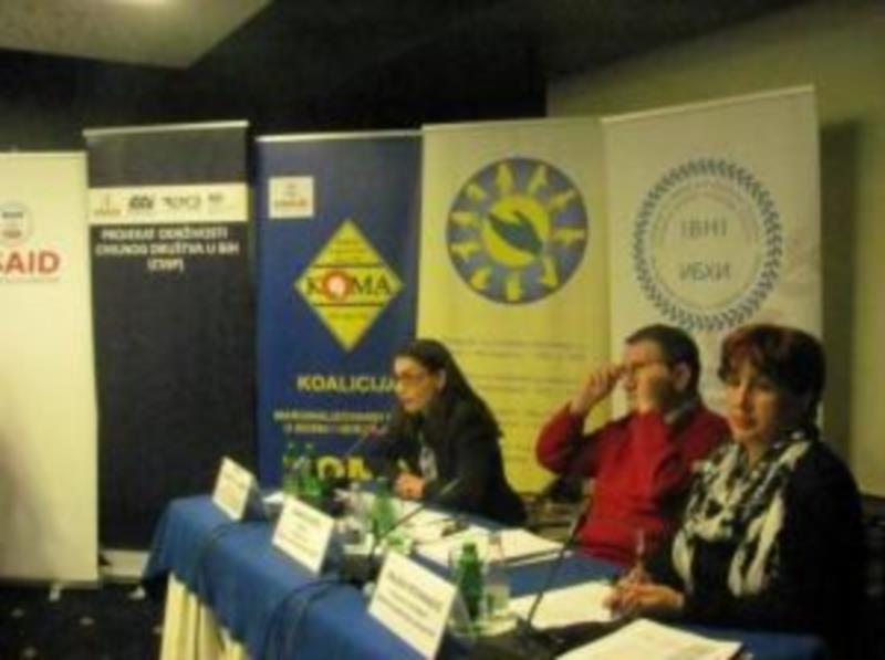 Održan Okrugli sto „Planiranje razvoja socijalnog poduzetništva – primjer Kantona Sarajevo“