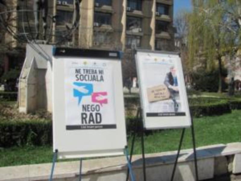 Održan sajam socijalnog poduzetništva „Sarađujmo, biznis je biznis“