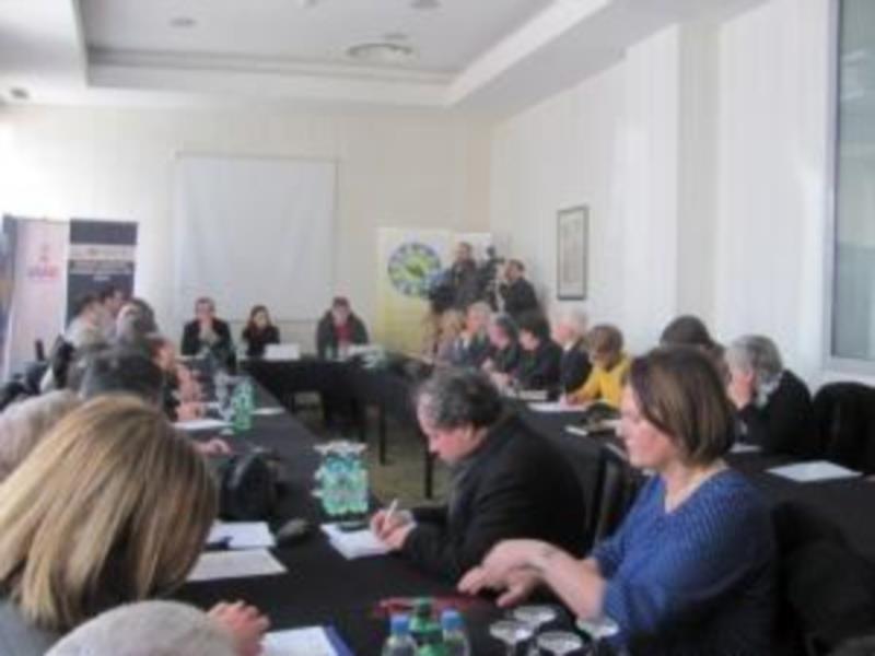 Održana javna debata „Reforma socijalne zaštite – stanje i perspektive u FBiH“