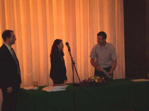 POTPISIVANJE UGOVORA 2010/2011