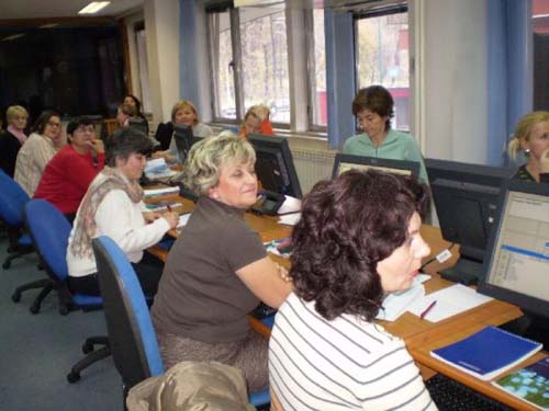 MONITORING PRVI KRUG 2010/2011 » VTK SARAJEVO