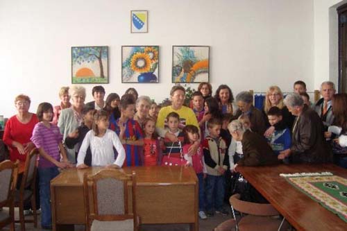 MONITORING PRVI KRUG 2010/2011 » CRVENI KRIŽ TUZLA