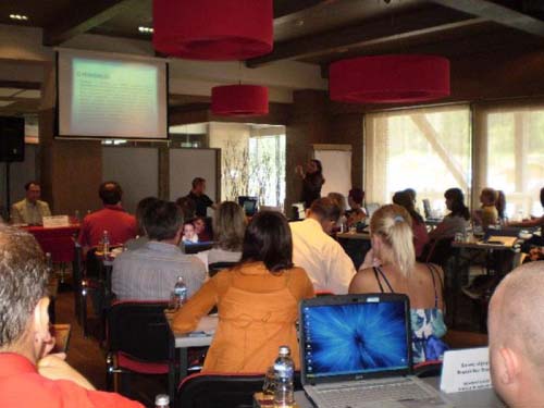 TRENING JAHORINA 2010/2011