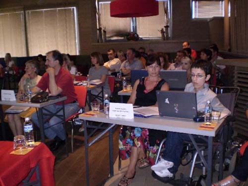 TRENING JAHORINA 2010/2011