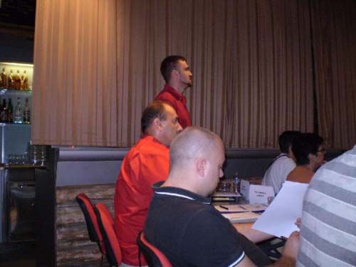 TRENING JAHORINA 2010/2011