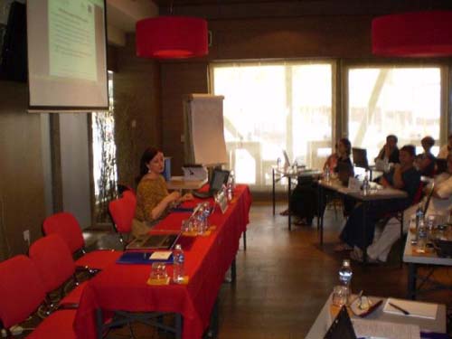 TRENING JAHORINA 2010/2011