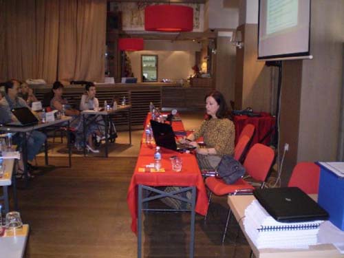 TRENING JAHORINA 2010/2011