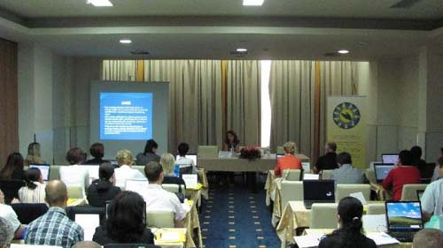 TRENING SARAJEVO 2011/2012