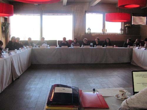 TRENING JAHORINA 2011/2012