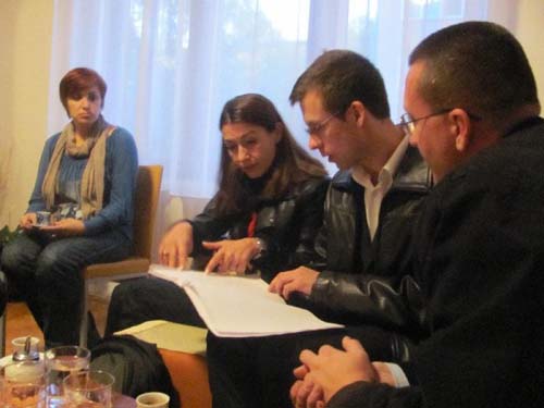 MONITORING DRUGI KRUG 2011/2012 » SUMERO 17-10-2011