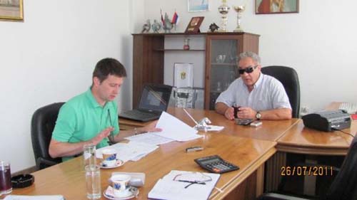 MONITORING DRUGI KRUG 2011/2012 » SSRS BANJA LUKA