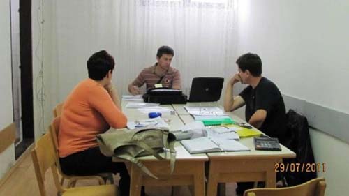 MONITORING DRUGI KRUG 2011/2012 » POLJOTES TESLIC