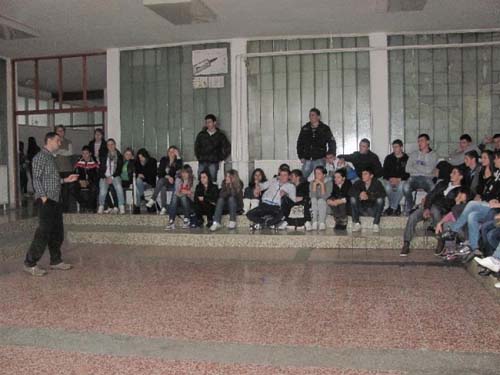 MONITORING DRUGI KRUG 2011/2012 » OSRS BANJA LUKA