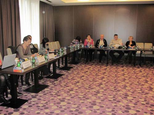 TRENING DOBOJ 2013