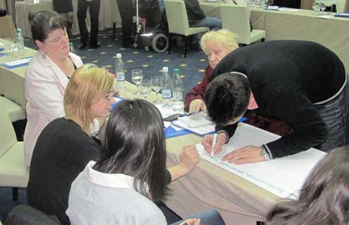 TRENING SARAJEVO 2013