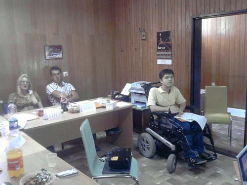 MONITORING PRVI KRUG 2010/2011 UD Teslic