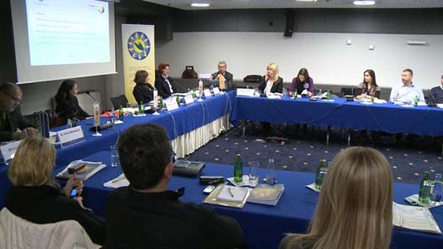 ROUND TABLE 