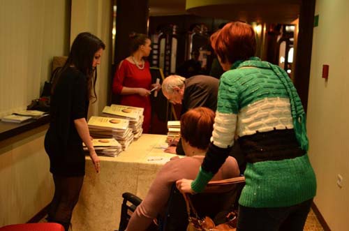 OKRUGLI STO "MI SMO TU", BANJA LUKA, 18.02.2014.