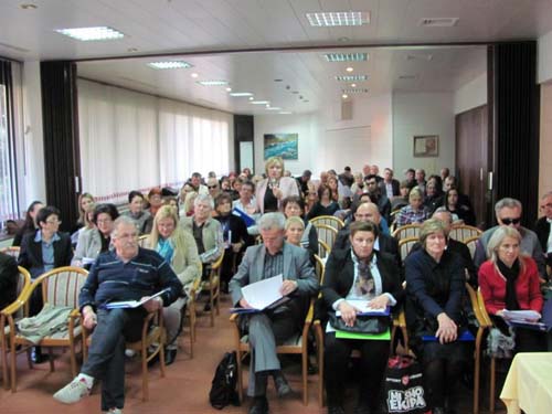 Over 90 participants