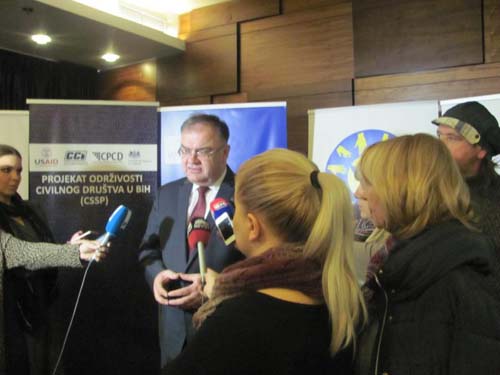 III Konvencija Koalicije marginalizovanih grupa u BiH 