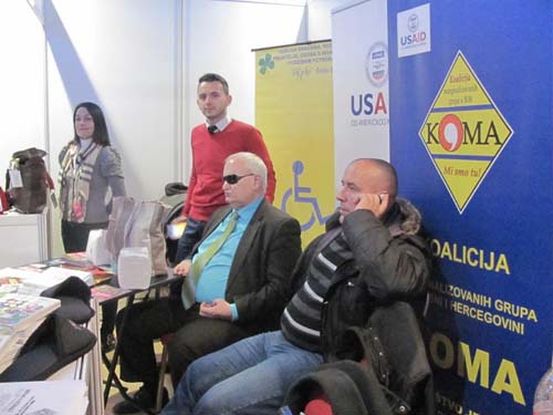 Sajam obrazovanja i zapošljavanja, Mostar, 27.11.2015.