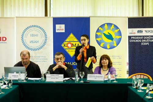 Javna debata u okviru kampanje 