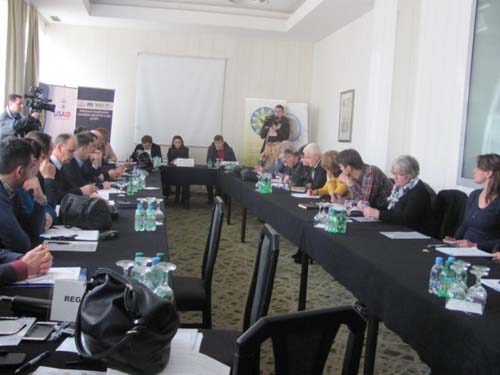 Javna debata â€žReforma socijalne zaštite â€“ stanje i perspektive u FBiHâ€œ, 14.2.2017.