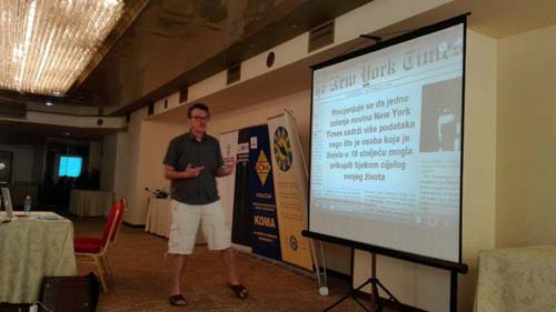 IKT trening Banja Luka, 27.6.2017.