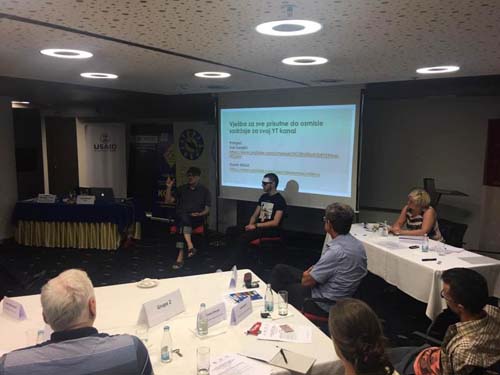 IKT trening Sarajevo, 29.6.2017. 