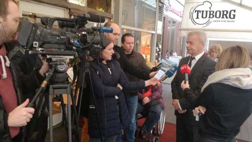 Medijski briefing, 20.2.2018. 