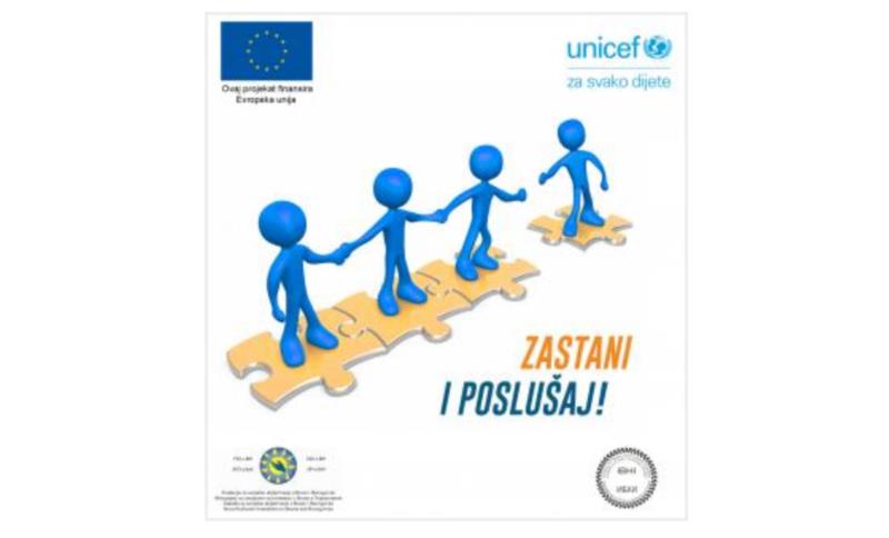 Zastani i poslušaj: Šta je nama Evropska Unija?