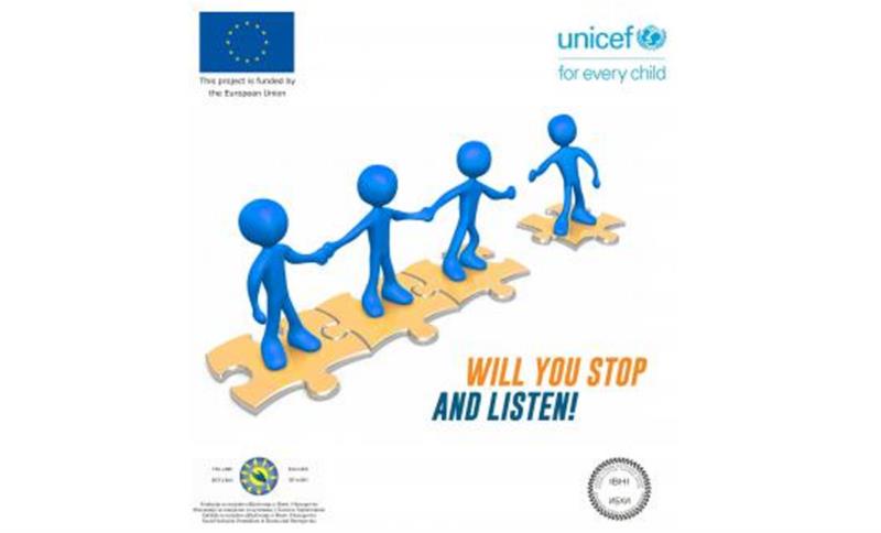 Will You Stop and Listen: Fight for better and fairer BiH society
